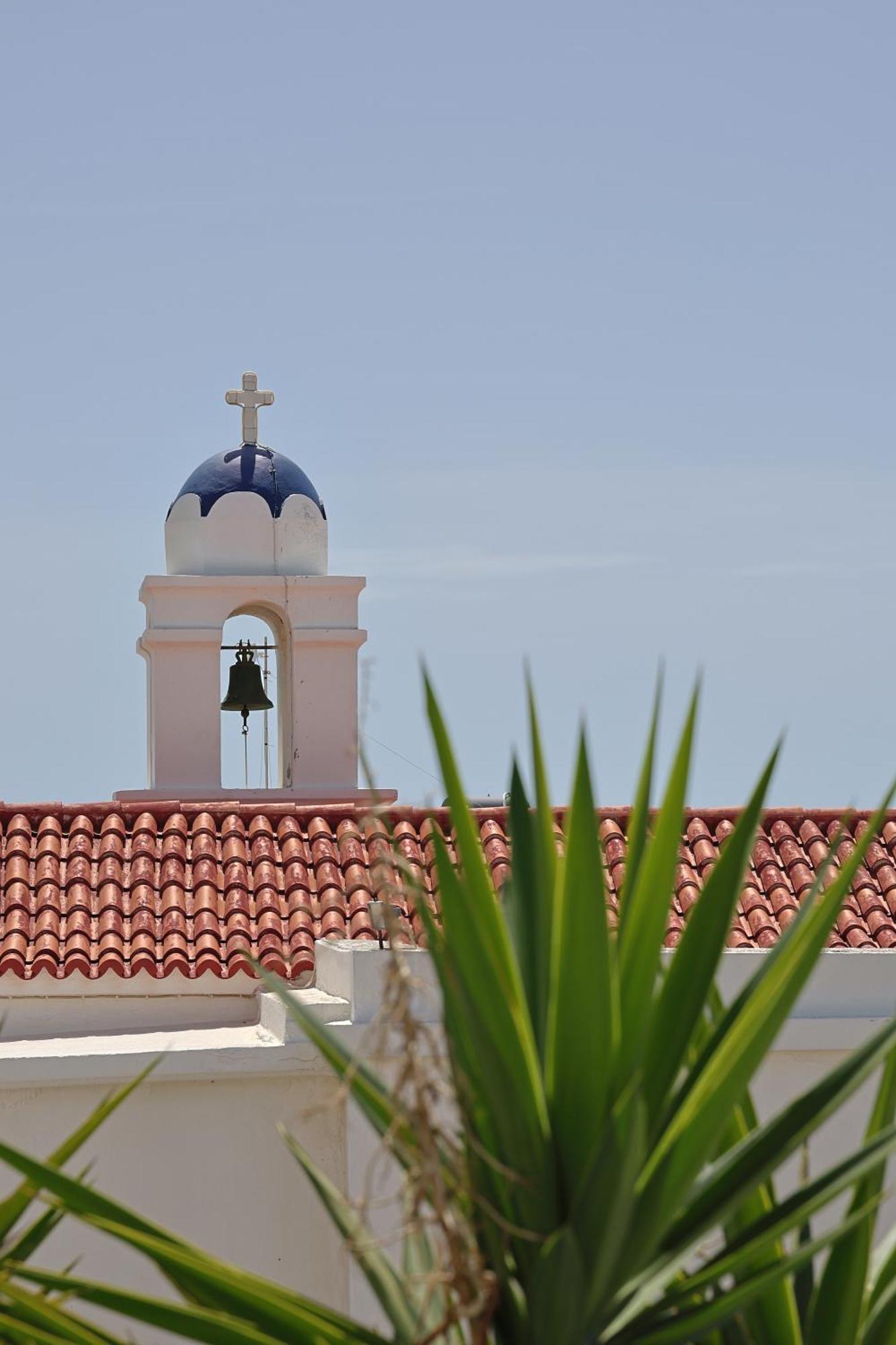 Athos Studios Tínos Buitenkant foto