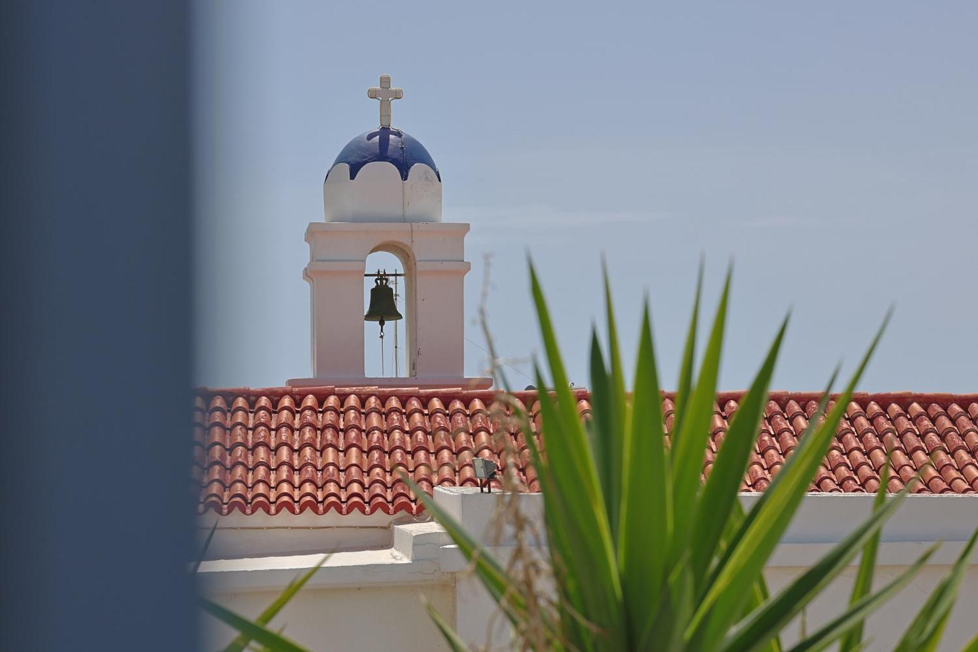 Athos Studios Tínos Buitenkant foto